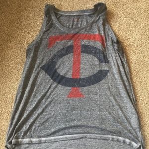 Women's Twins tank top